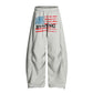 MilkMan Letter Print Sweatpants