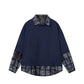 MilkMan Twin Check Shirt