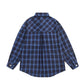 MilkMan Check Stripe Shirt