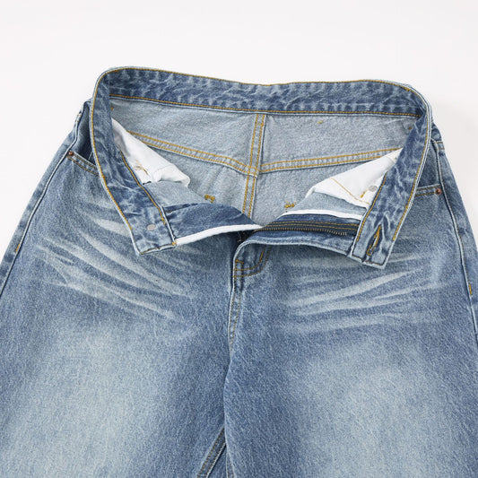MilkMan Core Washed Jeans