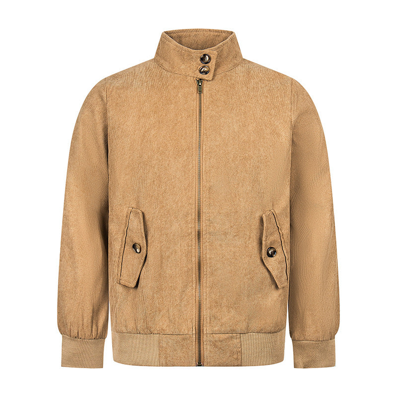 MilkMan Corduroy Work Jacket