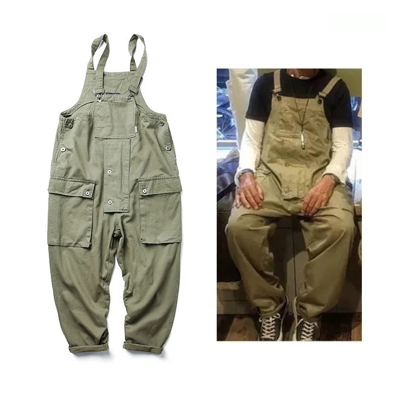 MilkMan Utility Jumpsuit