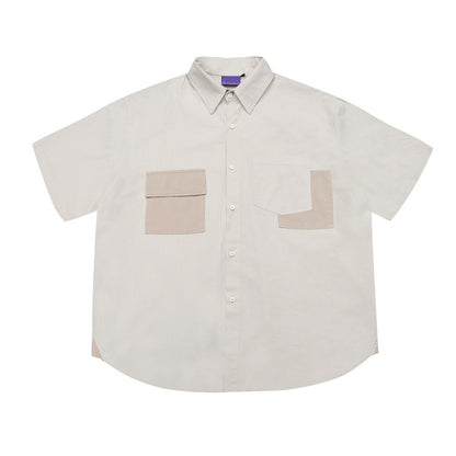 MilkMan Patchwork Core Shirt