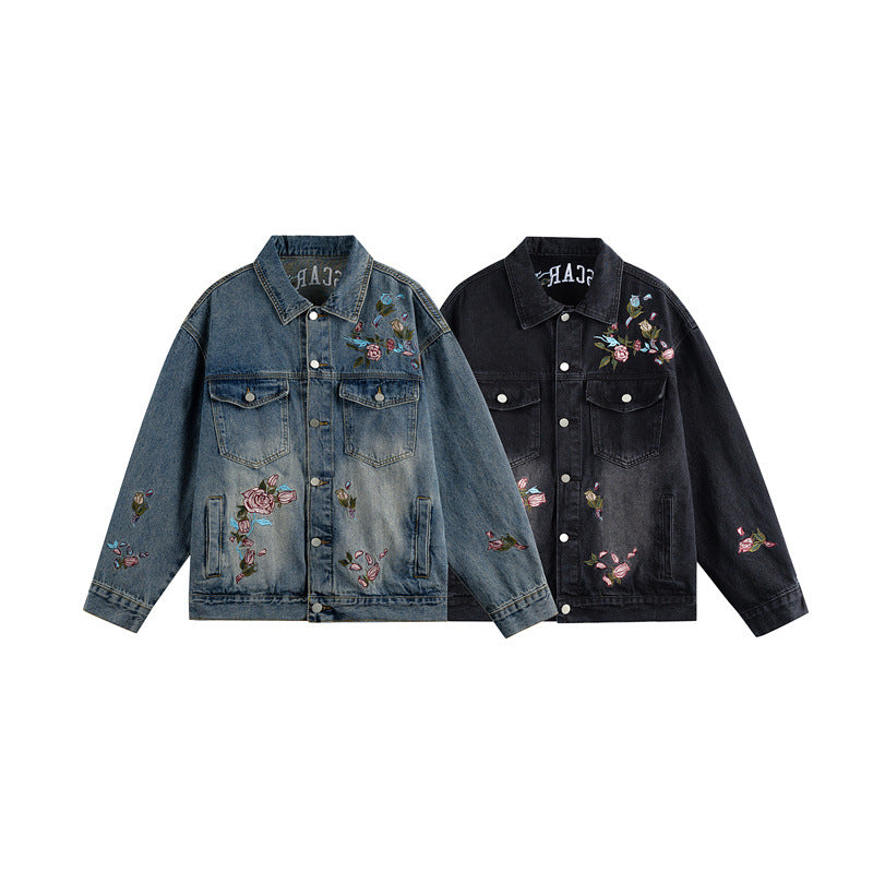 MilkMan Vintage Denim Jacket