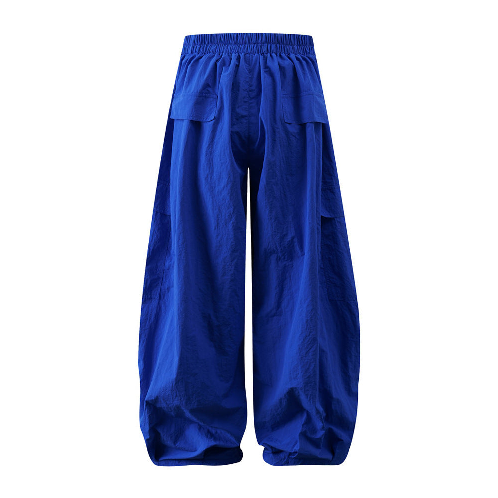MilkMan Pleated Paratrooper Pants
