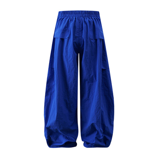 MilkMan Pleated Paratrooper Pants