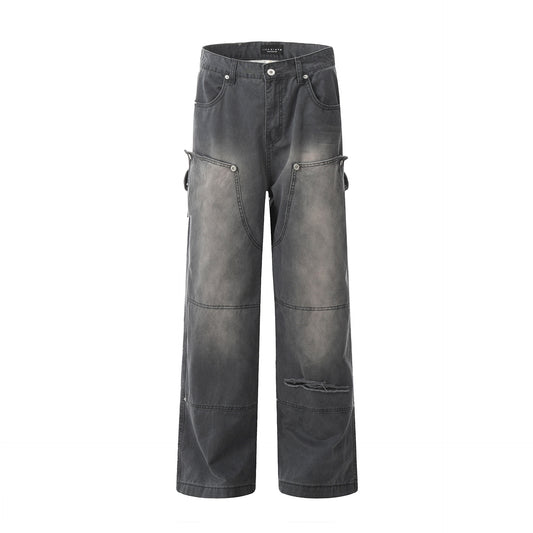 MilkMan Carpenter Denim Pants
