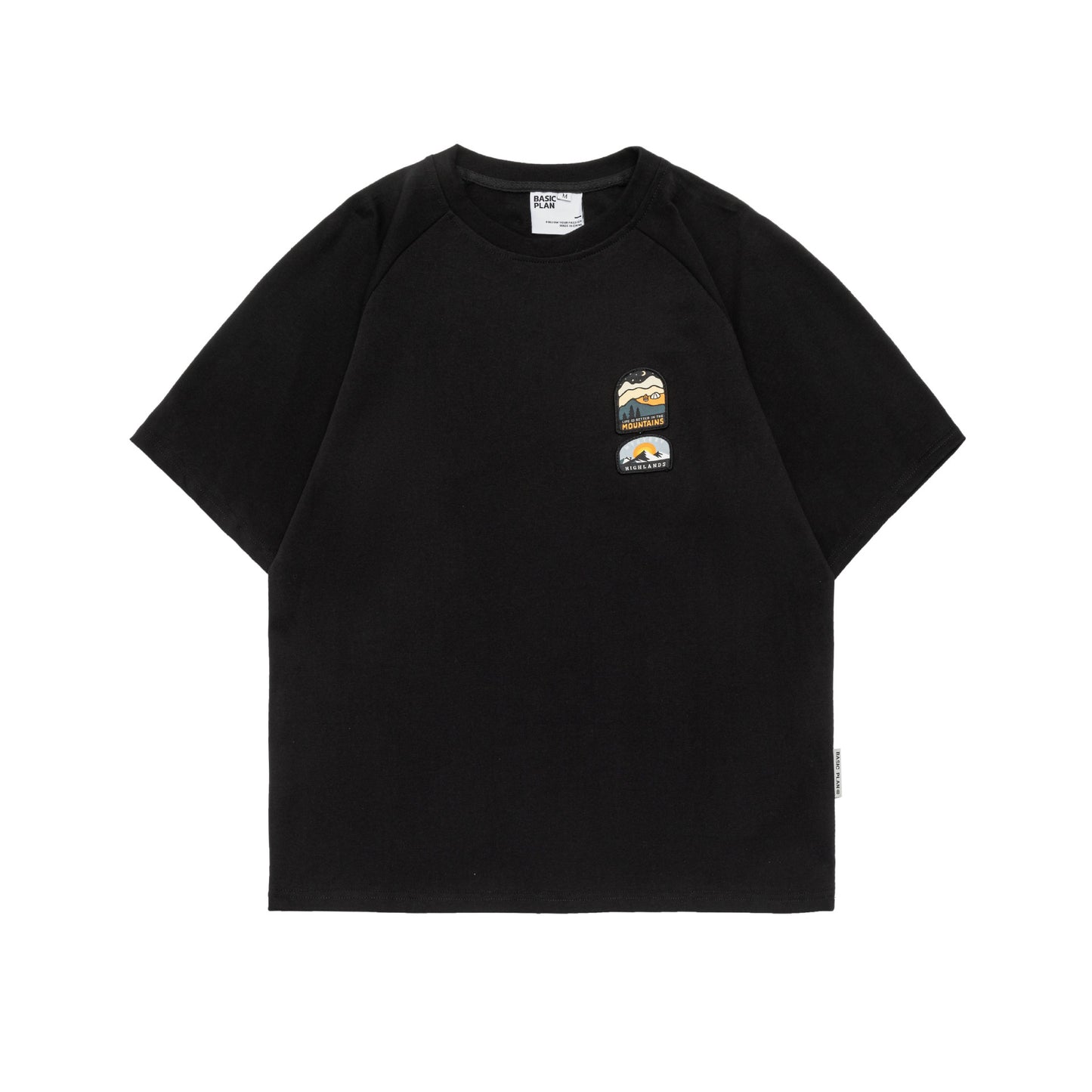 MilkMan Embroidered Tee