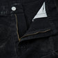 MilkMan Pleated Dye Jeans