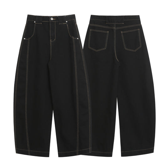 MilkMan Knife Stitch Jeans