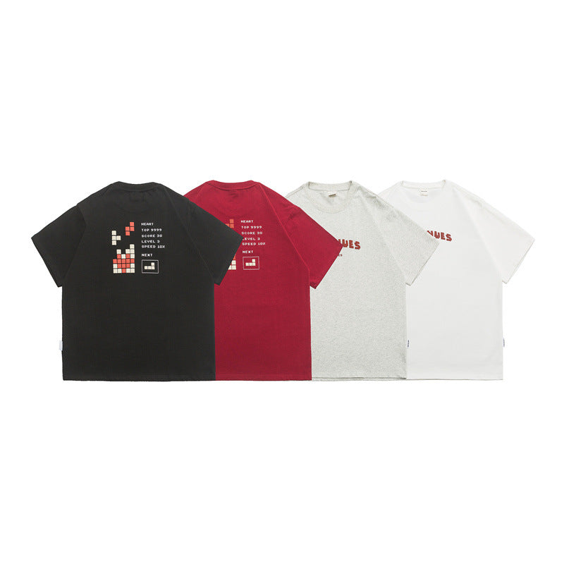 MilkMan Printed Core Tee