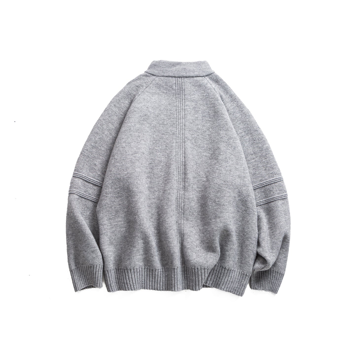 MilkMan Minimal Knit Cardigan