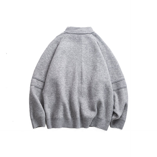 MilkMan Minimal Knit Cardigan