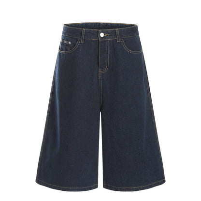 MilkMan Letter Stitch Shorts