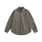 MilkMan Gauze Check Shirt