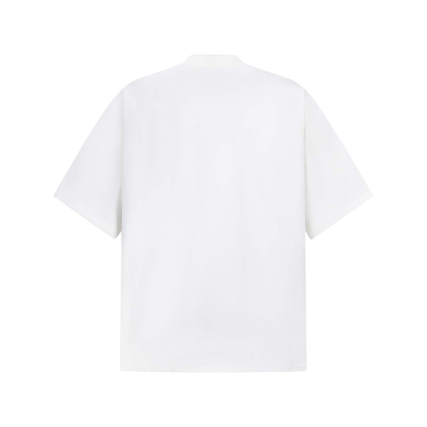 MilkMan Shadow Letter Shirt