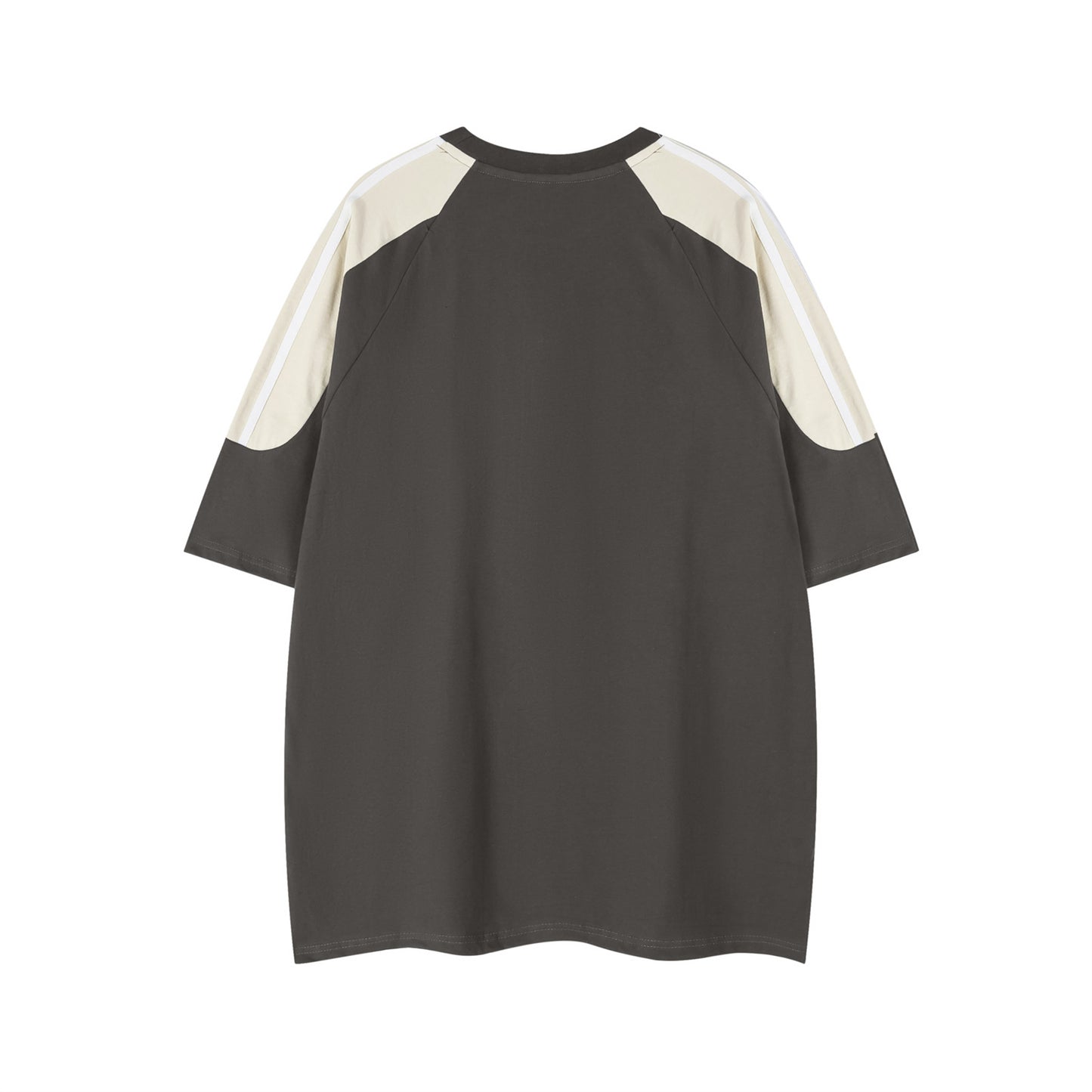 MilkMan Raglan Letter Tee