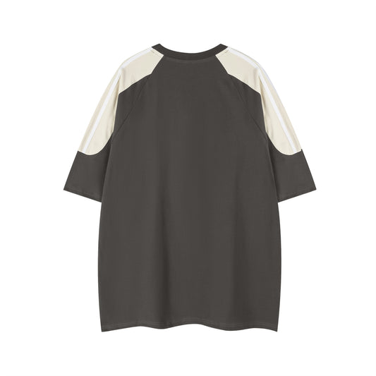 MilkMan Raglan Letter Tee