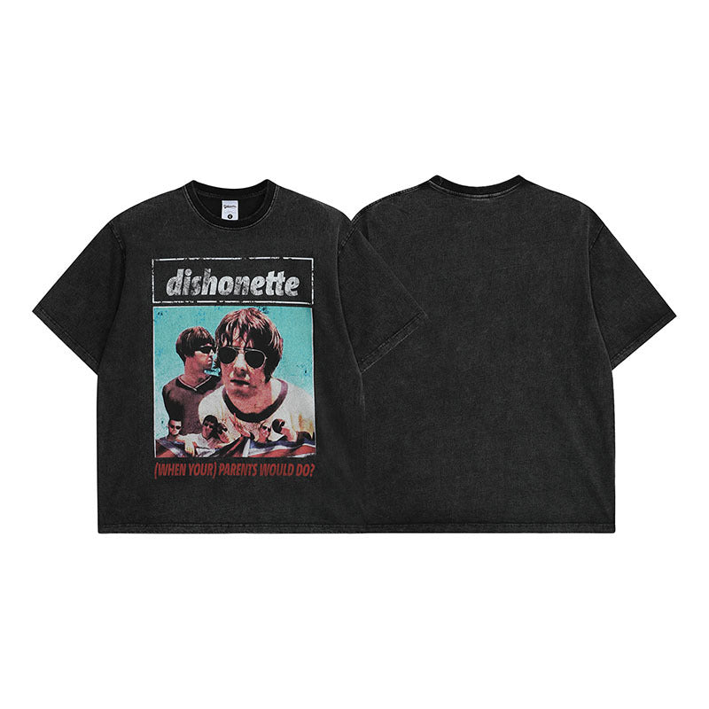 MilkMan Aged Cotton Tee