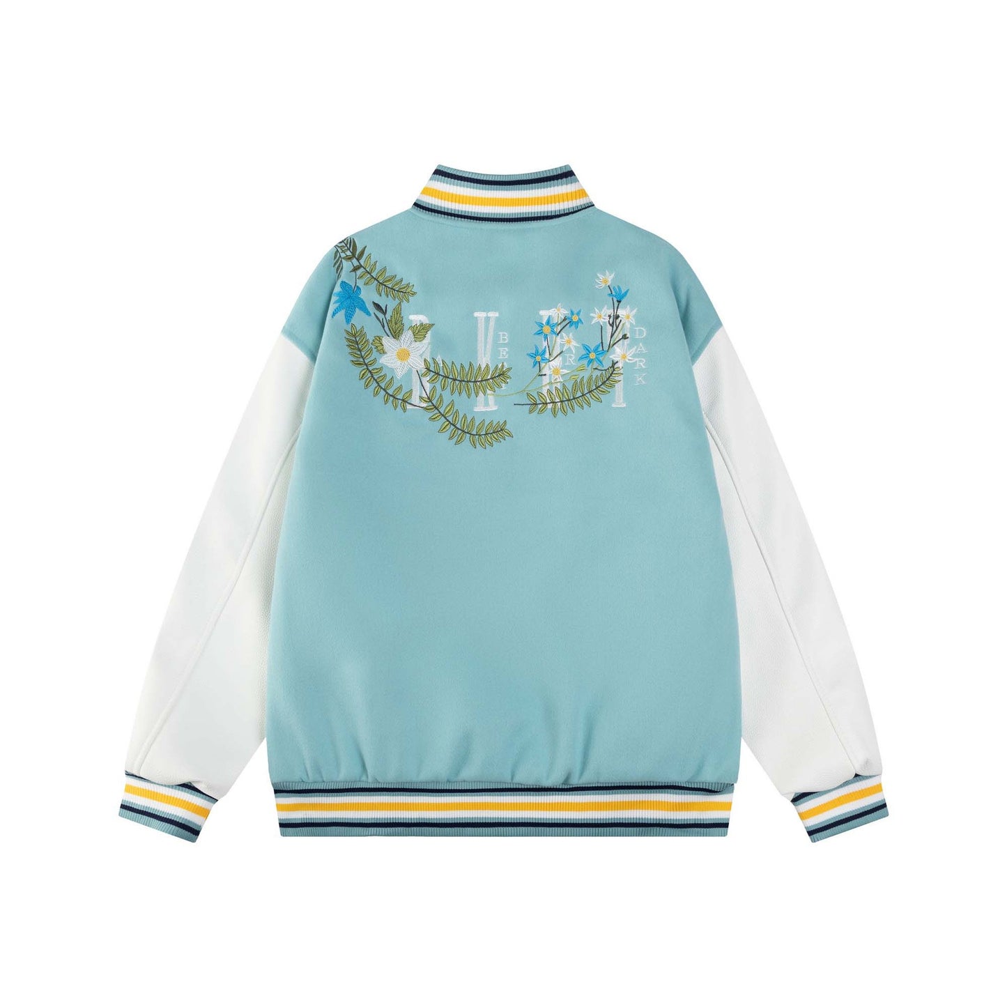 MilkMan Floral Splice Jacket