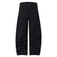 MilkMan Pleated Wide Denim