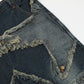 MilkMan Star Patch Shorts