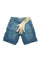 MilkMan Y2K Denim Shorts - Retro Streetwear