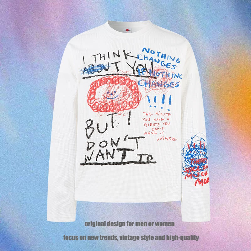 MilkMan Waffle Base Longsleeve