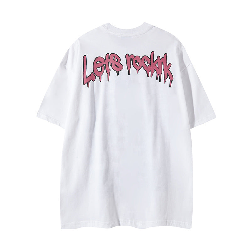 MilkMan Comic Girl Tee