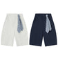 MilkMan Arc Plaid Shorts