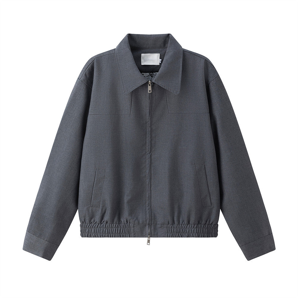 MilkMan Double Zip Utility Jacket