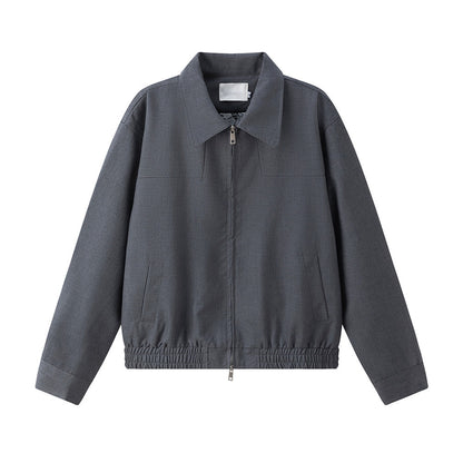 MilkMan Double Zip Utility Jacket