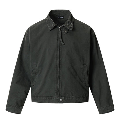 MilkMan Retro Harrington Jacket