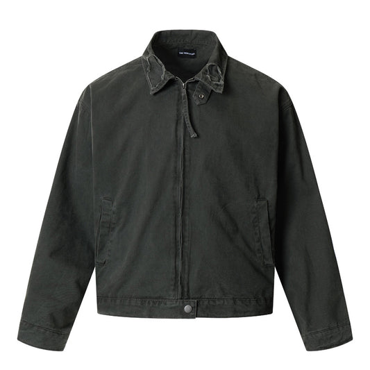 MilkMan Retro Harrington Jacket