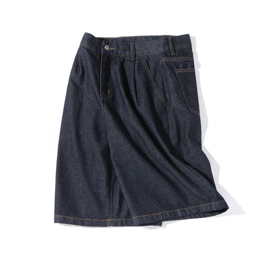MilkMan Core Denim 5Q Shorts