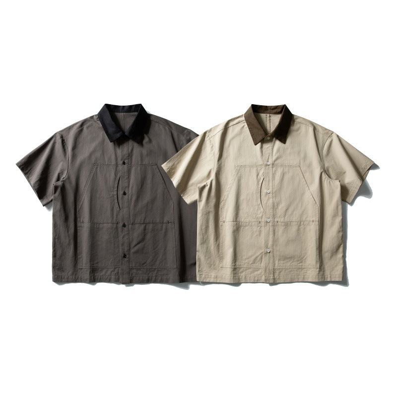 MilkMan Decon Splice Shirt