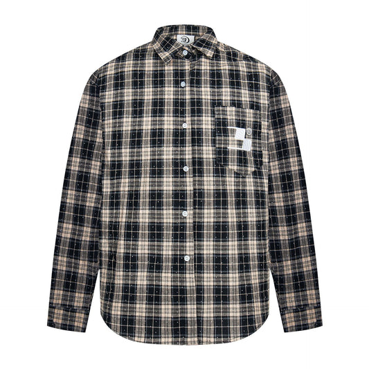 MilkMan Diamond Crew Shirt