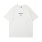 MilkMan Raw Edge Splice Tee