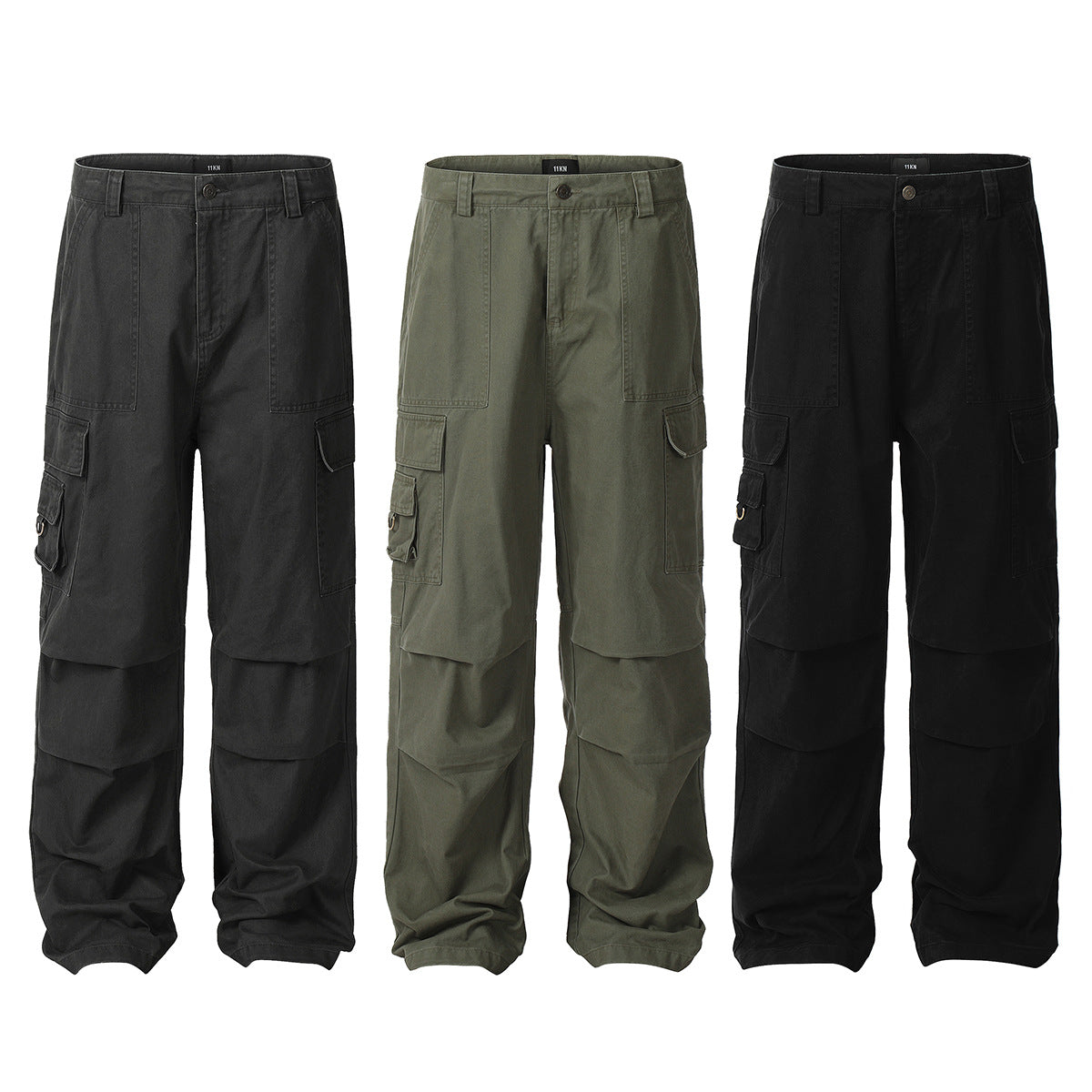 MilkMan Vintage Indigo Jeans