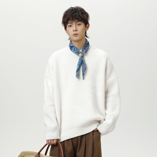 MilkMan Core Knit Sweater