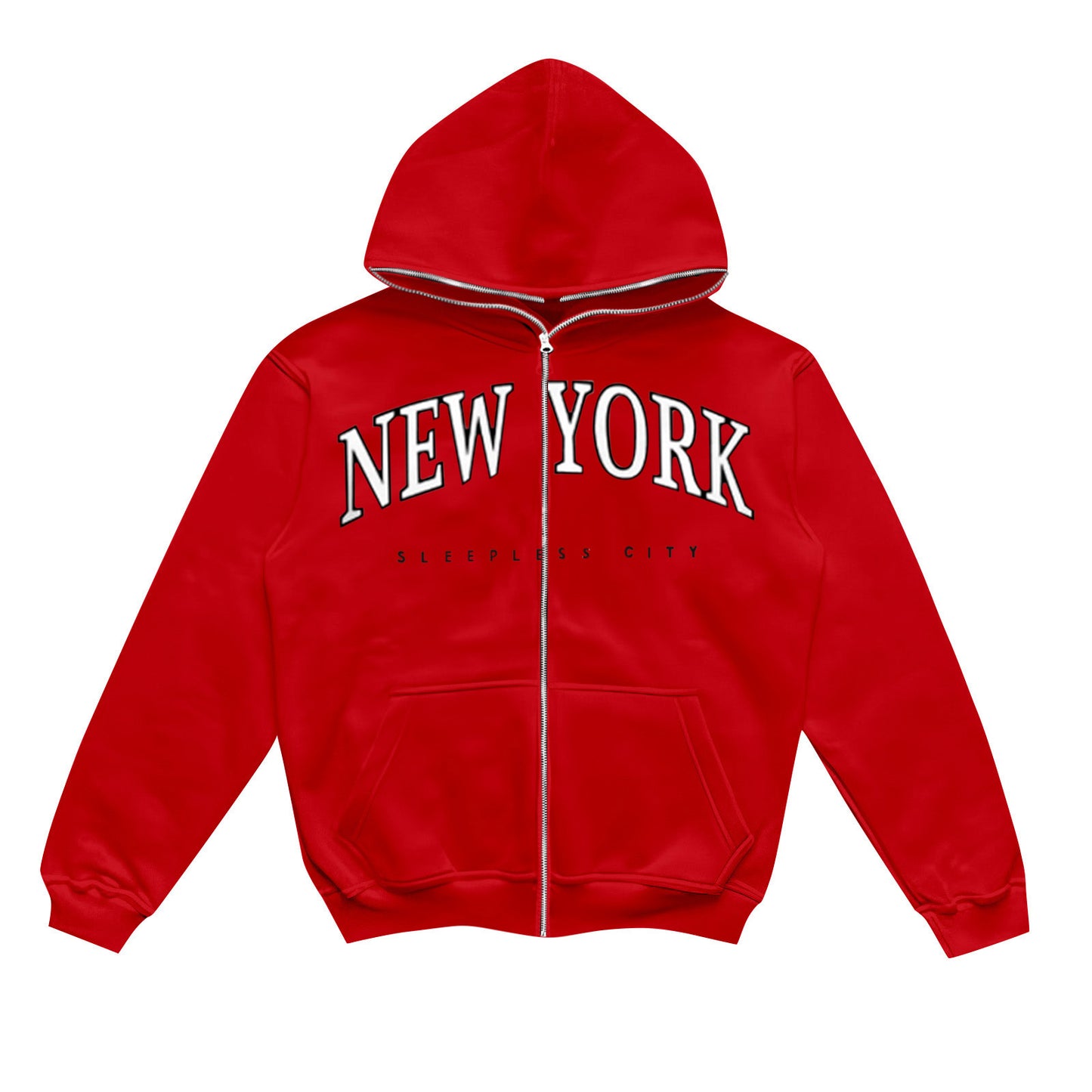 MilkMan California Fleece Hoodie