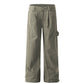 MilkMan Straight Slim Pants