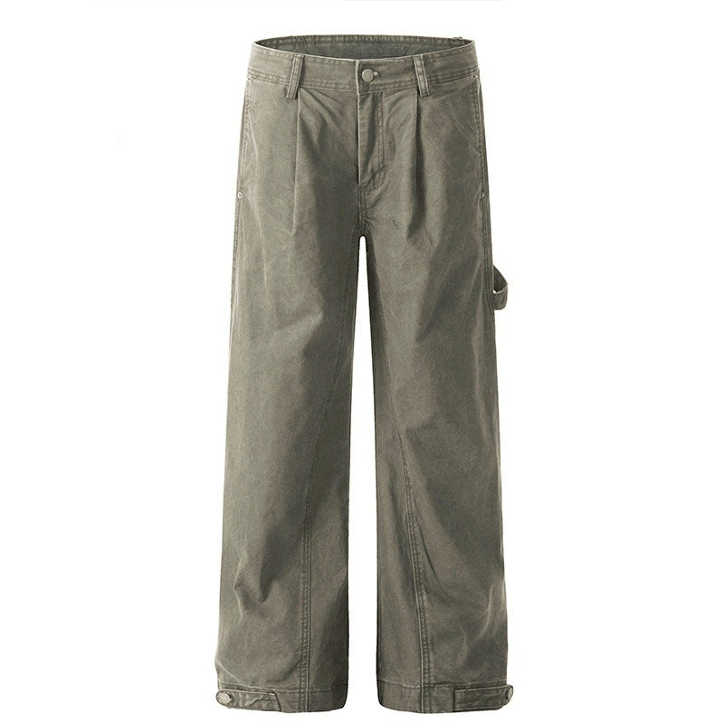 MilkMan Straight Slim Pants