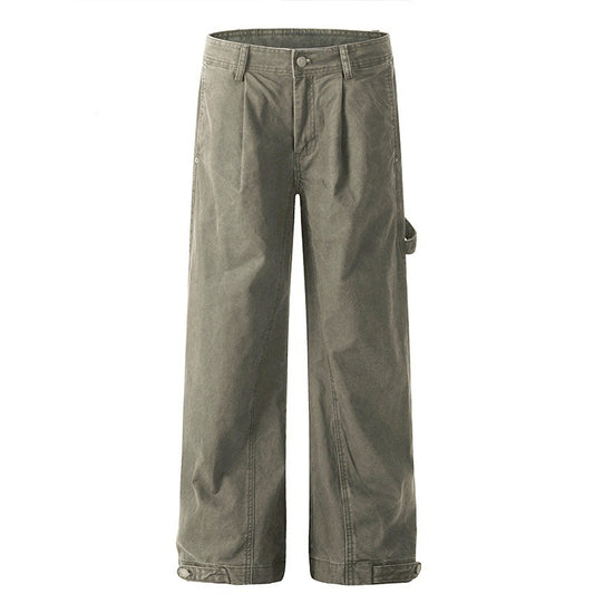 MilkMan Straight Slim Pants