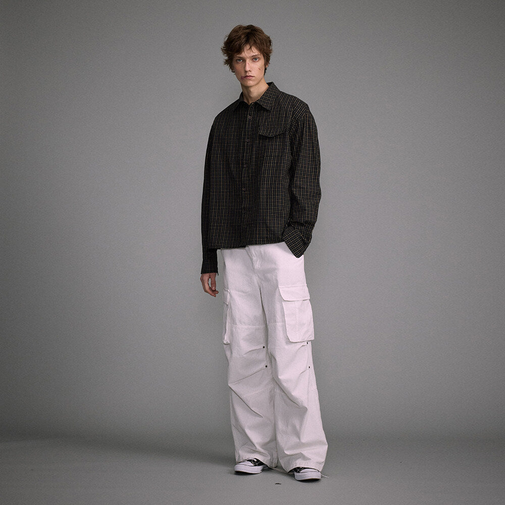MilkMan Multi Pocket Trousers