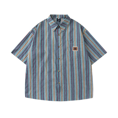 MilkMan Color Stripe Shirt