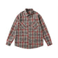 MilkMan Plaid Work Shirt