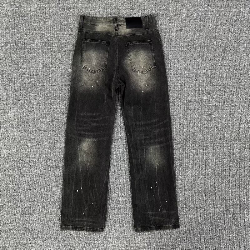 MilkMan Splash Denim Pants