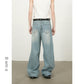 MilkMan Fringe Floor Jeans