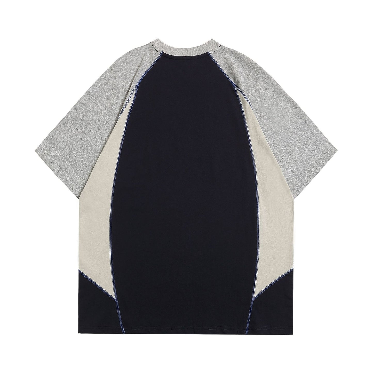 MilkMan Block Hip Tee